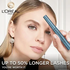L'Oréal Paris Silmämeikit<Telescopic Black vedenkestävä maskara 8,4 ml