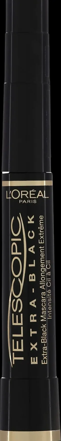 L'Oréal Paris Silmämeikit<Telescopic Extra Black Maskara 8ml