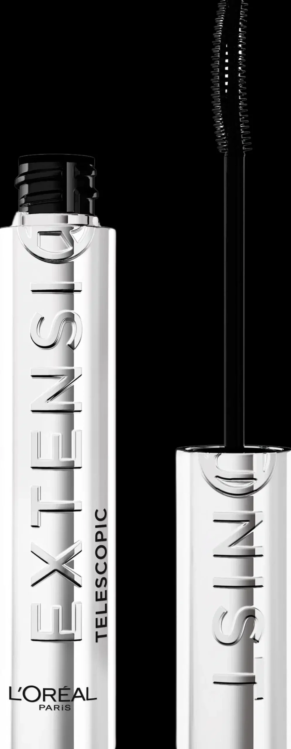L'Oréal Paris Silmämeikit<Telescopic Extensionist Maskara Black 9,9 ml 0 BLACK