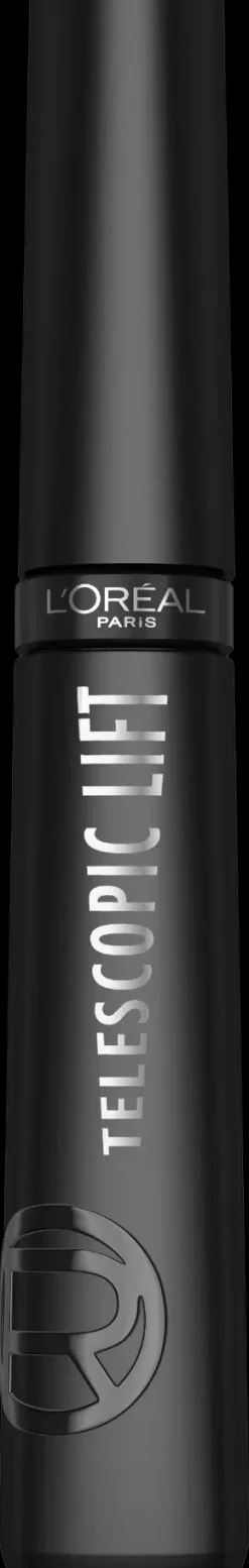 L'Oréal Paris Silmämeikit<Telescopic Lift Extra Black maskara 9,9ml