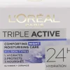 L'Oréal Paris Kasvojenhoito<Triple Active kosteuttava yövoide 50ml