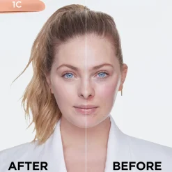 L'Oréal Paris Kasvomeikit<True Match 1.C Ivory Rose meikkivoide 30ml