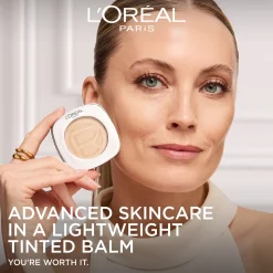 L'Oréal Paris Kasvomeikit<True Match Hyaluron Tinted Balm Meikkipuuteri Very Light 8 g