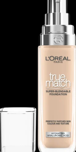 L'Oréal Paris Kasvomeikit<True Match meikkivoide 3.C Beige Rose 30ml