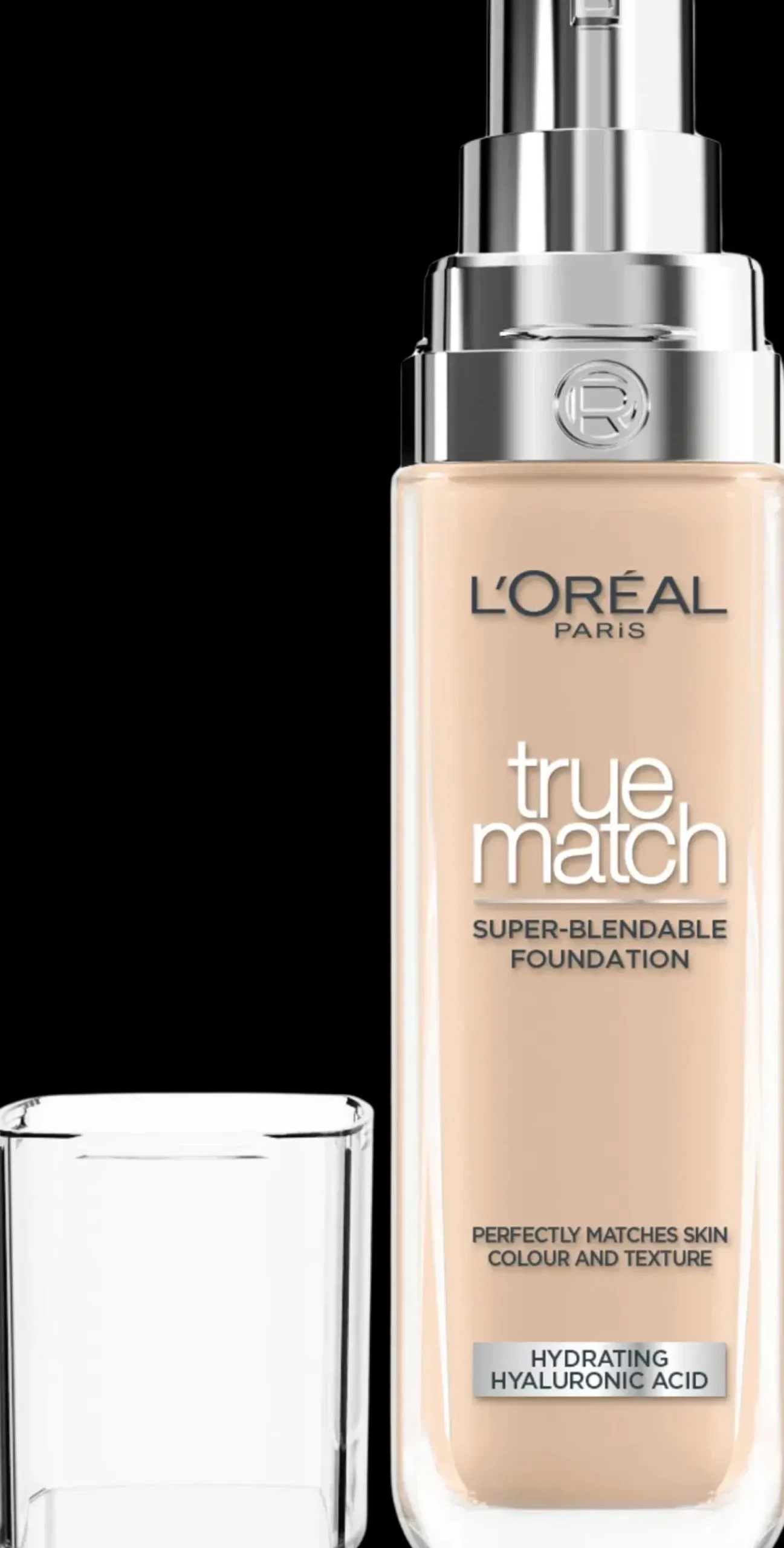 L'Oréal Paris Kasvomeikit<True Match meikkivoide 3.C Beige Rose 30ml