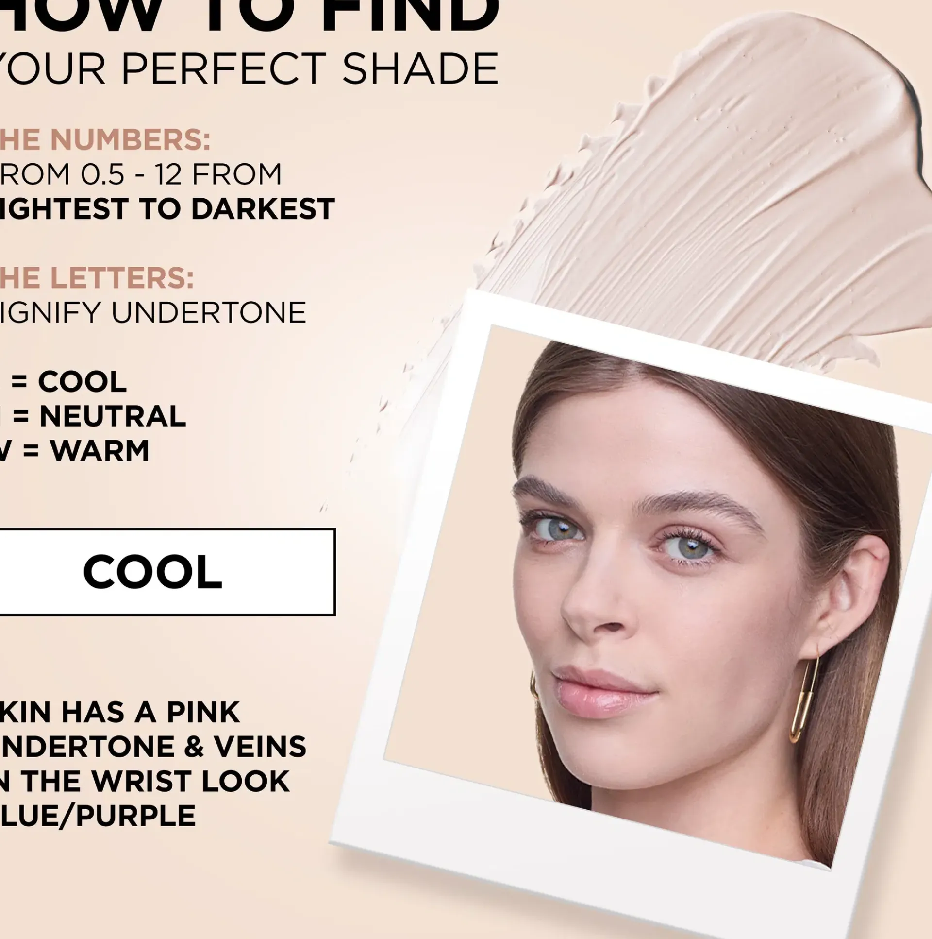 L'Oréal Paris Kasvomeikit<True Match meikkivoide 3.C Beige Rose 30ml