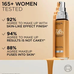 L'Oréal Paris Kasvomeikit<True Match meikkivoide 8N Cappuchino 30ml