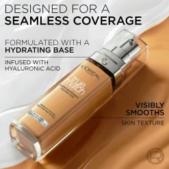 L'Oréal Paris Kasvomeikit<True Match meikkivoide 6.N Miel 30ml