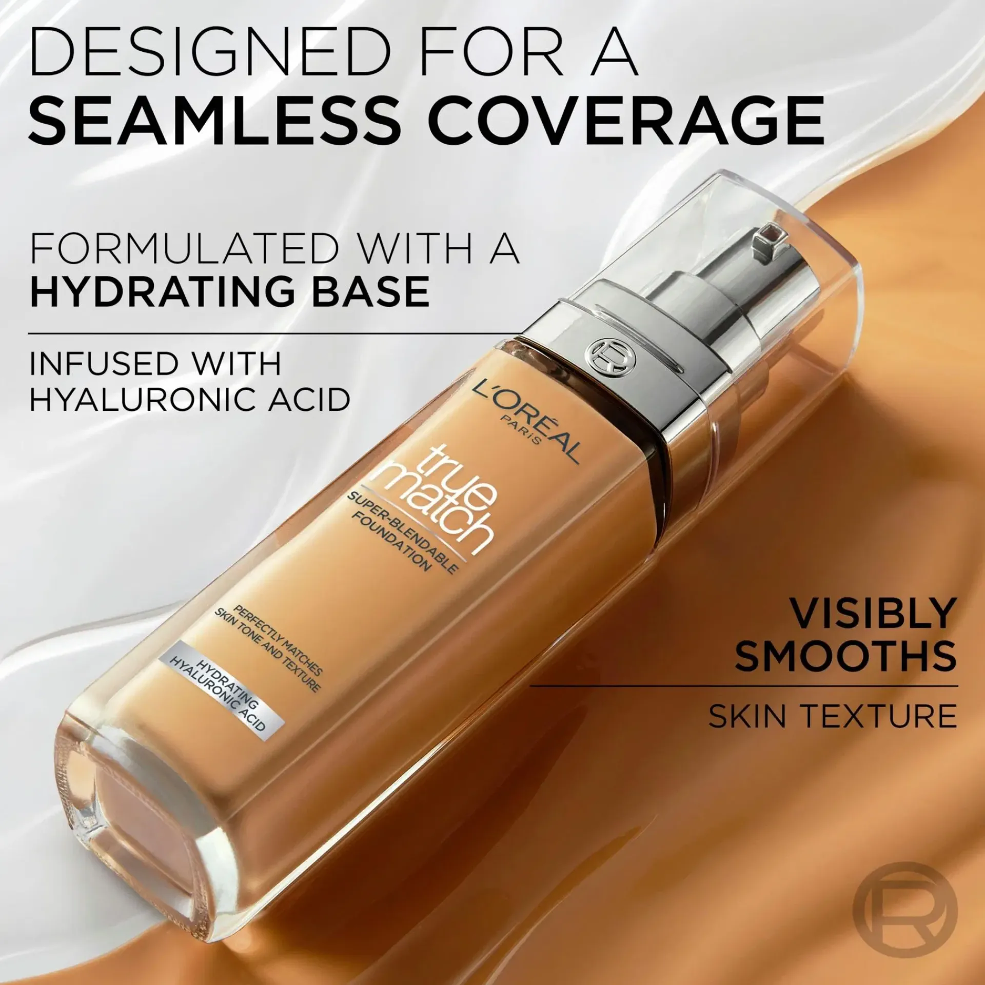 L'Oréal Paris Kasvomeikit<True Match meikkivoide 6.N Miel 30ml