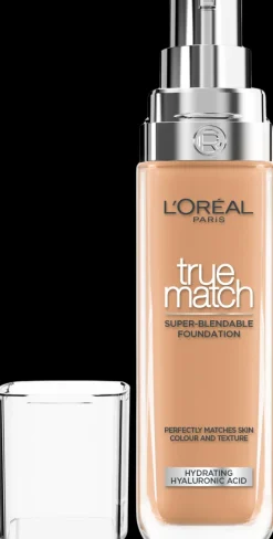 L'Oréal Paris Kasvomeikit<True Match meikkivoide 7.W Ambre Gold 30ml