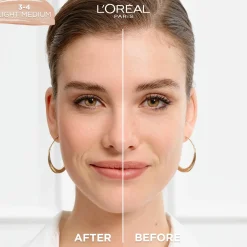 L'Oréal Paris Kasvomeikit<True Match Nude Plumping Tinted Serum meikkivoide 30 ml