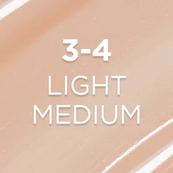 L'Oréal Paris Kasvomeikit<True Match Nude Plumping Tinted Serum meikkivoide 30 ml