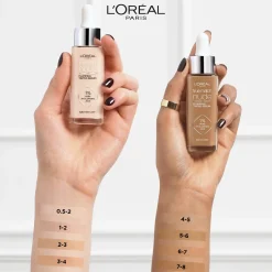 L'Oréal Paris Kasvomeikit<True Match Nude Plumping Tinted Serum meikkivoide 30 ml