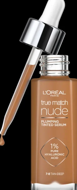 L'Oréal Paris Kasvomeikit<True Match Nude Plumping Tinted Serum meikkivoide 30 ml