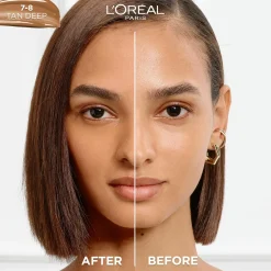 L'Oréal Paris Kasvomeikit<True Match Nude Plumping Tinted Serum meikkivoide 30 ml
