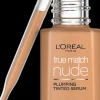 L'Oréal Paris Kasvomeikit<True Match Nude Plumping Tinted Serum Tan6-7 meikkivoide 30ml