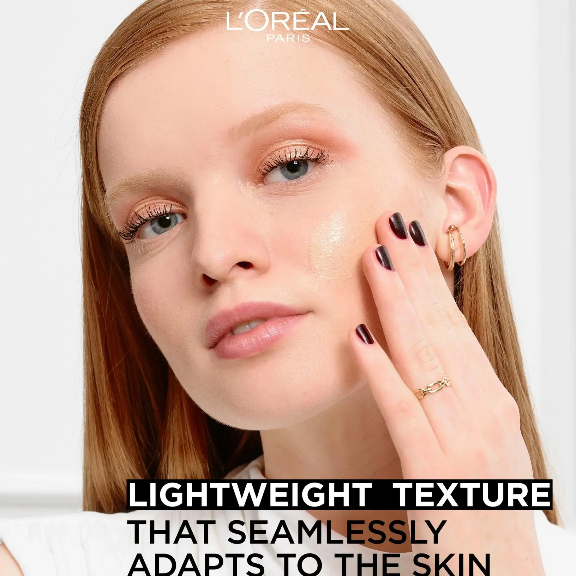 L'Oréal Paris Kasvomeikit<True Match Nude Plumping Tinted Serum Tan6-7 meikkivoide 30ml