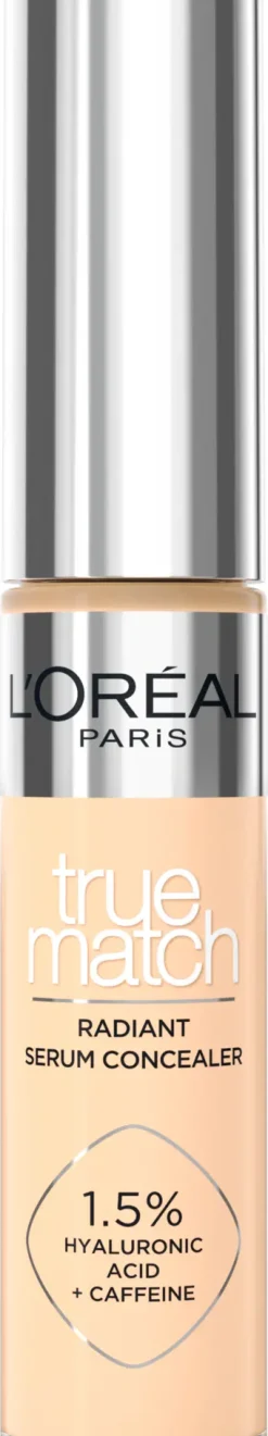 L'Oréal Paris Kasvomeikit<True Match Radiant Serum Concealer -peitevoide 10W 11ml