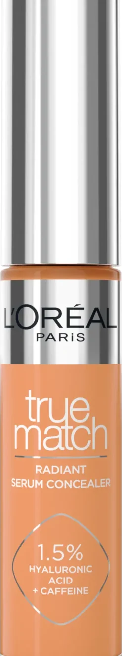 L'Oréal Paris Kasvomeikit<True Match Radiant Serum Concealer -peitevoide 10W 11ml