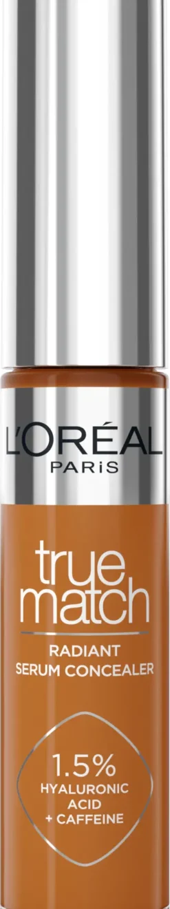 L'Oréal Paris Kasvomeikit<True Match Radiant Serum Concealer -peitevoide 10W 11ml