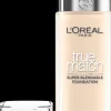 L'Oréal Paris Kasvomeikit<True Match 1.W Ivory Gold meikkivoide 30ml