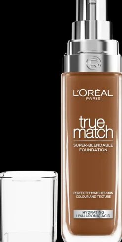 L'Oréal Paris Kasvomeikit<True Match 10.W meikkivoide 30 ml
