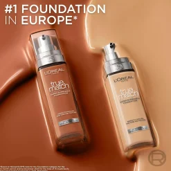 L'Oréal Paris Kasvomeikit<True Match 3.W Beige Gold meikkivoide 30ml