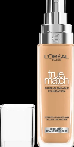 L'Oréal Paris Kasvomeikit<True Match 5.W Sand Gold meikkivoide 30ml
