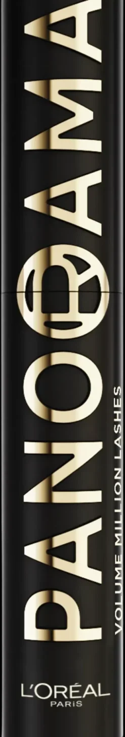 L'Oréal Paris Silmämeikit<Volume Million Lashes Panorama Extra Black maskara 9,9 ml