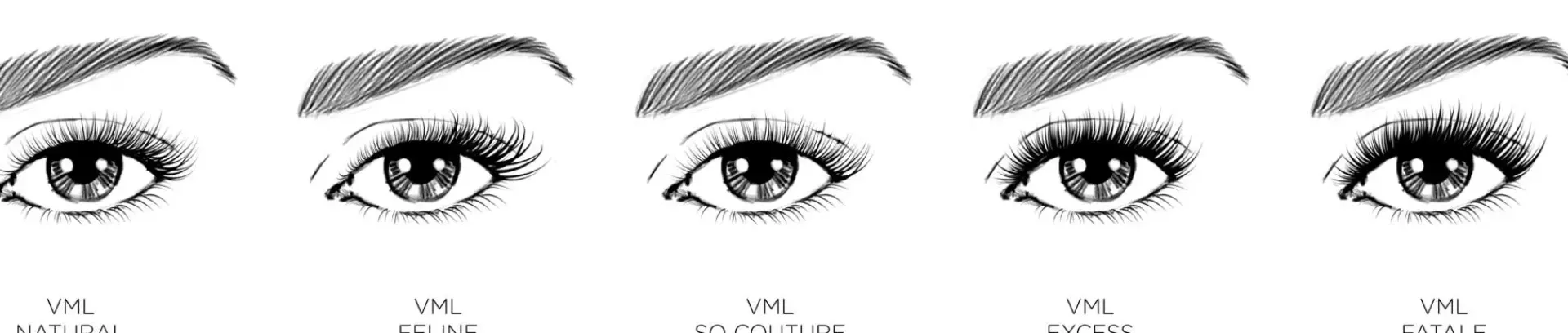 L'Oréal Paris Silmämeikit<Volume Million Lashes So Couture maskara musta 9,5ml