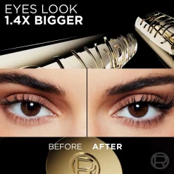 L'Oréal Paris Silmämeikit<Volume Million Lashes Panorama Black maskara 10,5ml
