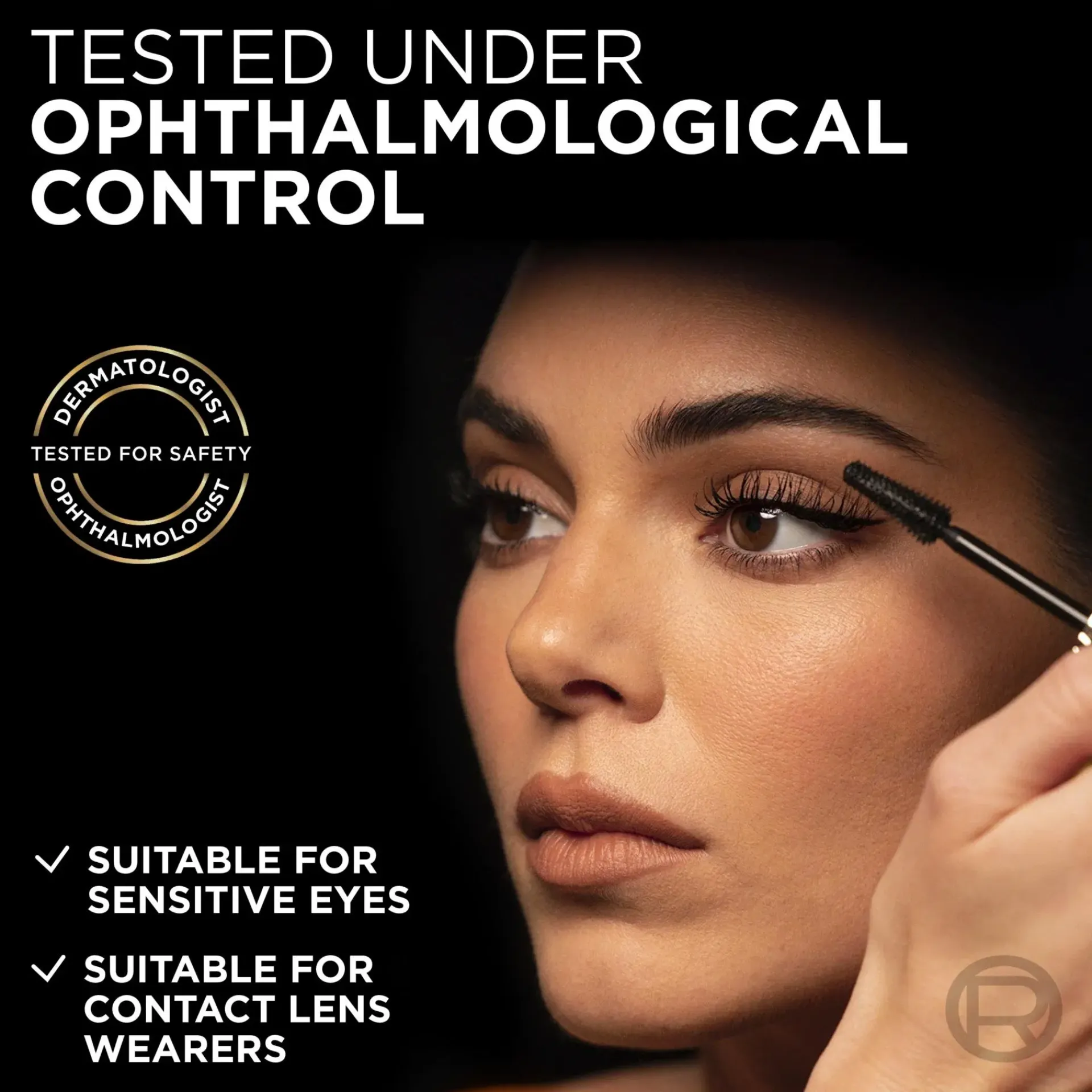 L'Oréal Paris Silmämeikit<Volume Million Lashes Panorama Black maskara 10,5ml