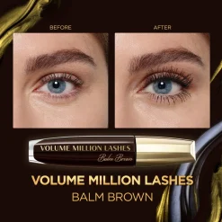 L'Oréal Paris Silmämeikit<Volume Million Lashes Balm Brown maskara 8,9ml