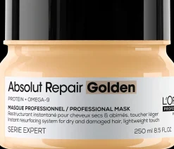 L'Oréal Professionnel Hiustenhoito<Absolut Repair Gold hiusnaamio 200 ml