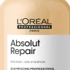 L'Oréal Professionnel Shampoot<Absolut Repair Gold shampoo 300 ml