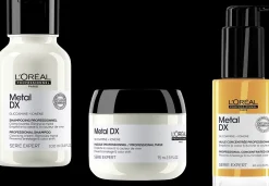 L'Oréal Professionnel Hiustenhoitopakkaukset|Matkakokoiset Tuotteet<Metal DX matkakokosetti