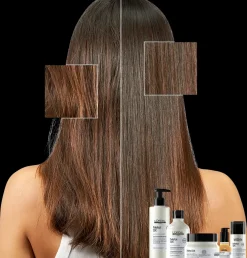 L'Oréal Professionnel Hiustenhoitopakkaukset|Matkakokoiset Tuotteet<Metal DX matkakokosetti