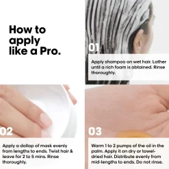 L'Oréal Professionnel Hiustenhoitopakkaukset|Matkakokoiset Tuotteet<Metal DX matkakokosetti