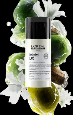 L'Oréal Professionnel Hiustenhoito|Kampaamotuotteet<L´Oréal Professionnel Metal DX Cream Leave-In suojavoide 100 ml