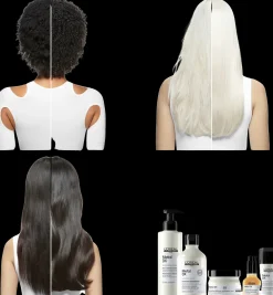 L'Oréal Professionnel Hiustenhoito<Metal DX Pre-Shampoo esikäsittely 250 ml