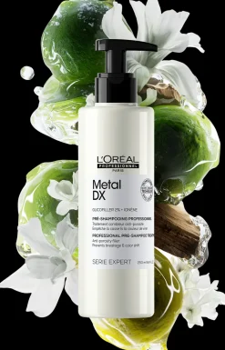 L'Oréal Professionnel Hiustenhoito<Metal DX Pre-Shampoo esikäsittely 250 ml