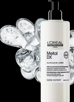 L'Oréal Professionnel Hiustenhoito<Metal DX Pre-Shampoo esikäsittely 250 ml