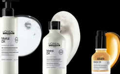 L'Oréal Professionnel Hiustenhoito<Metal DX Pre-Shampoo esikäsittely 250 ml