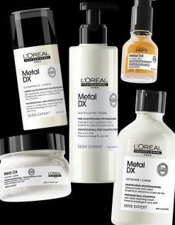 L'Oréal Professionnel Hiustenhoito<Metal DX Pre-Shampoo esikäsittely 250 ml