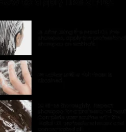 L'Oréal Professionnel Shampoot|Kampaamotuotteet<Série Expert Metal Dx Shampoo 300 ml