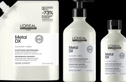 L'Oréal Professionnel Shampoot|Kampaamotuotteet<Série Expert Metal Dx Shampoo 300 ml