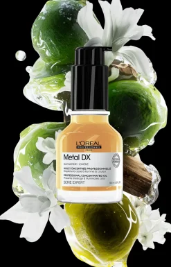 L'Oréal Professionnel Hiustenhoito|Kampaamotuotteet<Série Expert Metal DX anti-deposit protector concentrated oil hiusöljy 50 ml