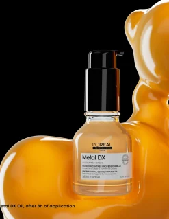 L'Oréal Professionnel Hiustenhoito|Kampaamotuotteet<Série Expert Metal DX anti-deposit protector concentrated oil hiusöljy 50 ml