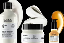 L'Oréal Professionnel Hiustenhoito|Kampaamotuotteet<Série Expert Metal DX anti-deposit protector concentrated oil hiusöljy 50 ml