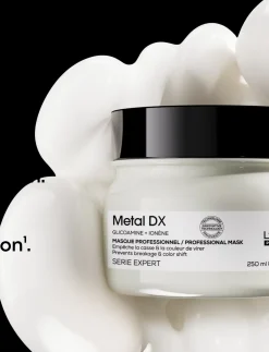 L'Oréal Professionnel Hiustenhoito|Kampaamotuotteet<Série Expert Metal DX Mask hoitonaamio 250 ml
